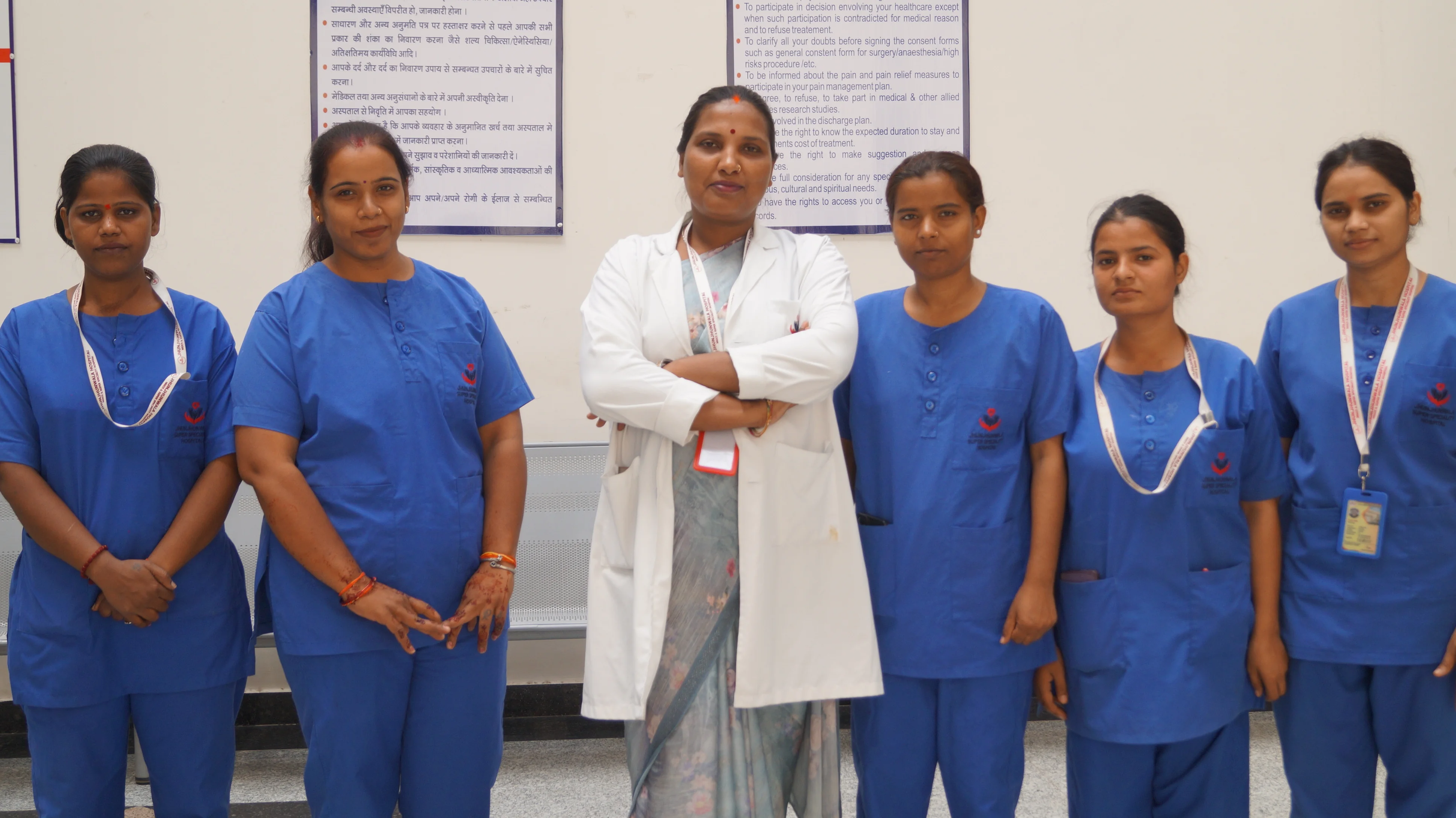 Nursing Team